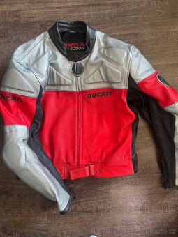 Dainese Ducati bunda 54/56 kožená - 3