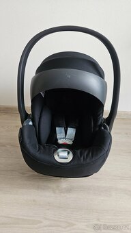 Cybex Cloud Z + otočna zakladna Base Z - 3