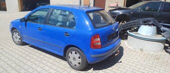 Škoda Fabia 1.4 MPI r.v. 2004. STK do 06/2026 - 3