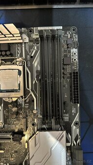 ASUS PRIME Z270-A + i5-7600K (4C/4T) - 3