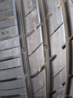 235/55/18 letni pneu SEMPERIT a HANKOOK 235/55 R18 - 3