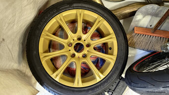 BMW - kusová kola / kusovky - 16" a 17" - 3