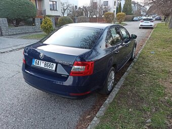 Škoda Octavia 3 Facelift 1.4tsi CNG - 3
