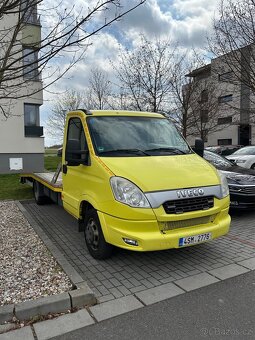 Iveco Daily 3.5t - Odtahovka - 3
