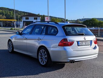 BMW E91 325D, 145 kw, 2008, M57 - 3
