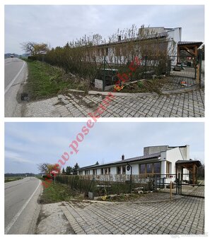 Údržba zeleně , sekání trávy - 3