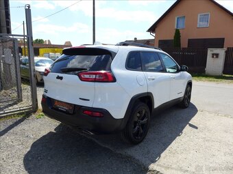 Jeep Cherokee 2,2 M-JET 4X4 NIGHT EAGLE 1.M - 3