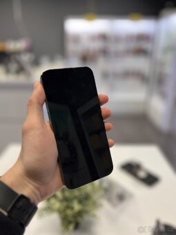Apple iPhone 14 Pro Max 128GB Deep Purple E-SIM - 3