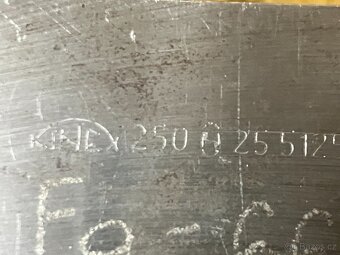 Příložný úhelník 160x280mm KINEX - 3