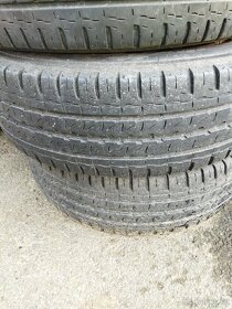 5x112r16 ET 54 z MB sprinter s pneu a kritkama - 3