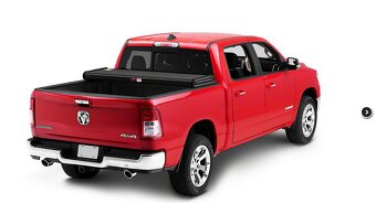 Nový hliníkový kryt korby Dodge RAM - 3