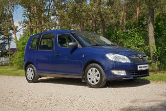 Škoda Roomster 1.4 16V 2015 - 3