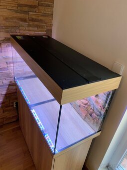 Akvárium JUWEL RIO 180 LED dub + příslušenství - 3