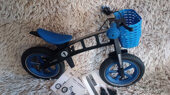FirstBike limited edition Blue - 3