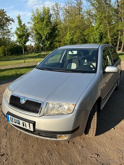ŠKODA FABIA 1.4 -16V - 3