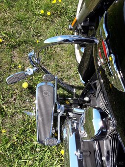 Harley-Davidson Softail Deluxe - 3