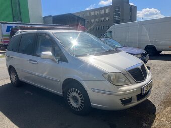 Lancie Phedra 3,0 v6 + LPG 2004 celek na ND - 3