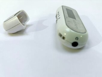 MP3 přehrávač Bullet 128 Evolution - originál cca 30-35 let - 3