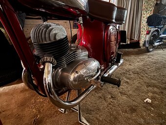 Jawa-Cž 175/356 - 3