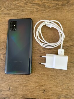 Samsung Galaxy A71 6/128GB Black (SM-A715) - 3