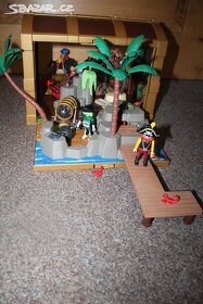 Playmobil pirátská truhla - doprava je v ceně - 3