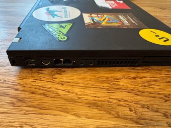 IBM T41 notebook (1600 Mhz, 1,5GB RAM, adaptér) - 3