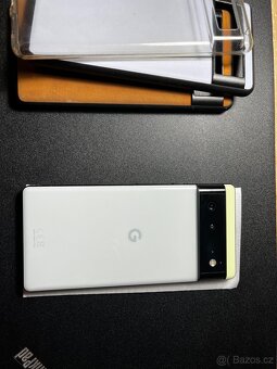Google pixel 6 - 128Gb - zelená - 3