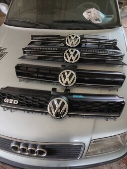 VW maska - 3