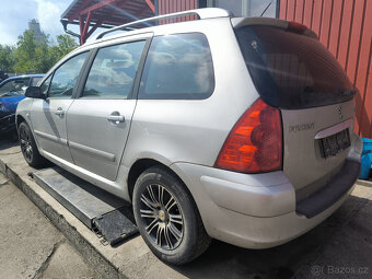 Peugeot 307 1.6HDI r.v. 2007 9HZ 80kw(4562) - 3
