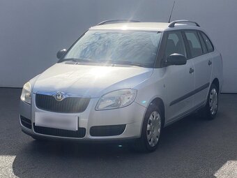 Škoda Fabia II 1.4 16V , 63 kW benzín, 2010 - 3