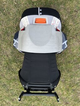 Autosedačka Cybex 15-36, ISOFIX - 3
