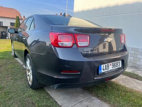 Chevrolet malibu 2.0 diesel, 118 kw, rv 2013, Automat - 3