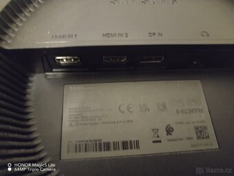 Prodám monitor herní samsung c24rg50 - 3