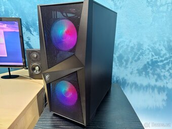 6ti jádro i5 12400F, 32GB, RTX4060Ti + příslušenství v ceně - 3