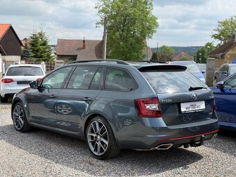 Škoda Octavia III RS 2.0TSI 180kw (top stav) combi/tazne/vyb - 3