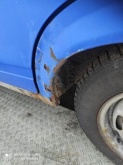 Lada 2107, 2105, Moskvič Jawa Čezety - 3