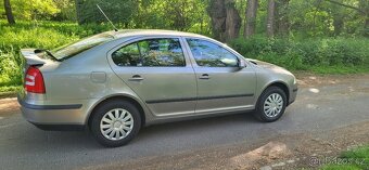 Škoda Octavia II 1.6i 75kW Elegance rv 2008 původ-CZ-TOP - 3