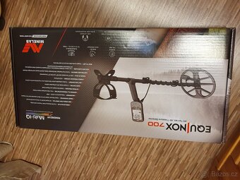 Detektor eqinox 700 - 3