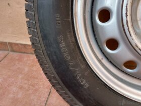 185/70 R14 88H Goodyear Eagle GT+4 M+S - 3