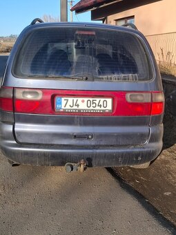 Ford galaxi 1.9tdi   r.v 1997 - 3