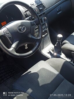 Prodám Toyota Avensis - 3