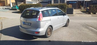Mazda 5, 2.0D - 3