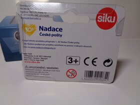 SIKU Poštovní vůz - 3