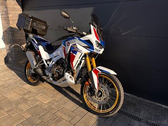 Honda Afrika 1100 DCT Adventure Sport - 3