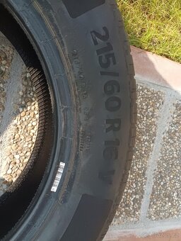 Continental Ecocontact 215/60 R16 - 3