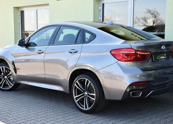 BMW X6 xDrive30d M-SPORT HUD ČR - 3