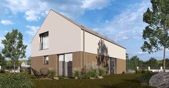 Moderní dům ILO 144P na klíč: Úsporné bydlení bez starostí - 3