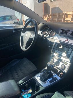 VW Passat B6 kombi 2007 DSG - 3