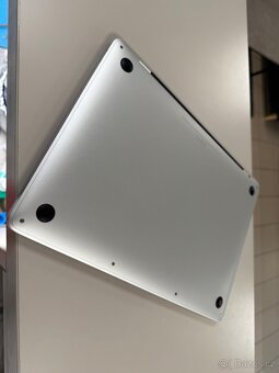 Apple Macbook Pro 13" silver i5 2,3GHz silver - pěkný,záruk - 3