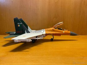 Suchoj Su-30 MK1 - model letadla 1:72 - 3